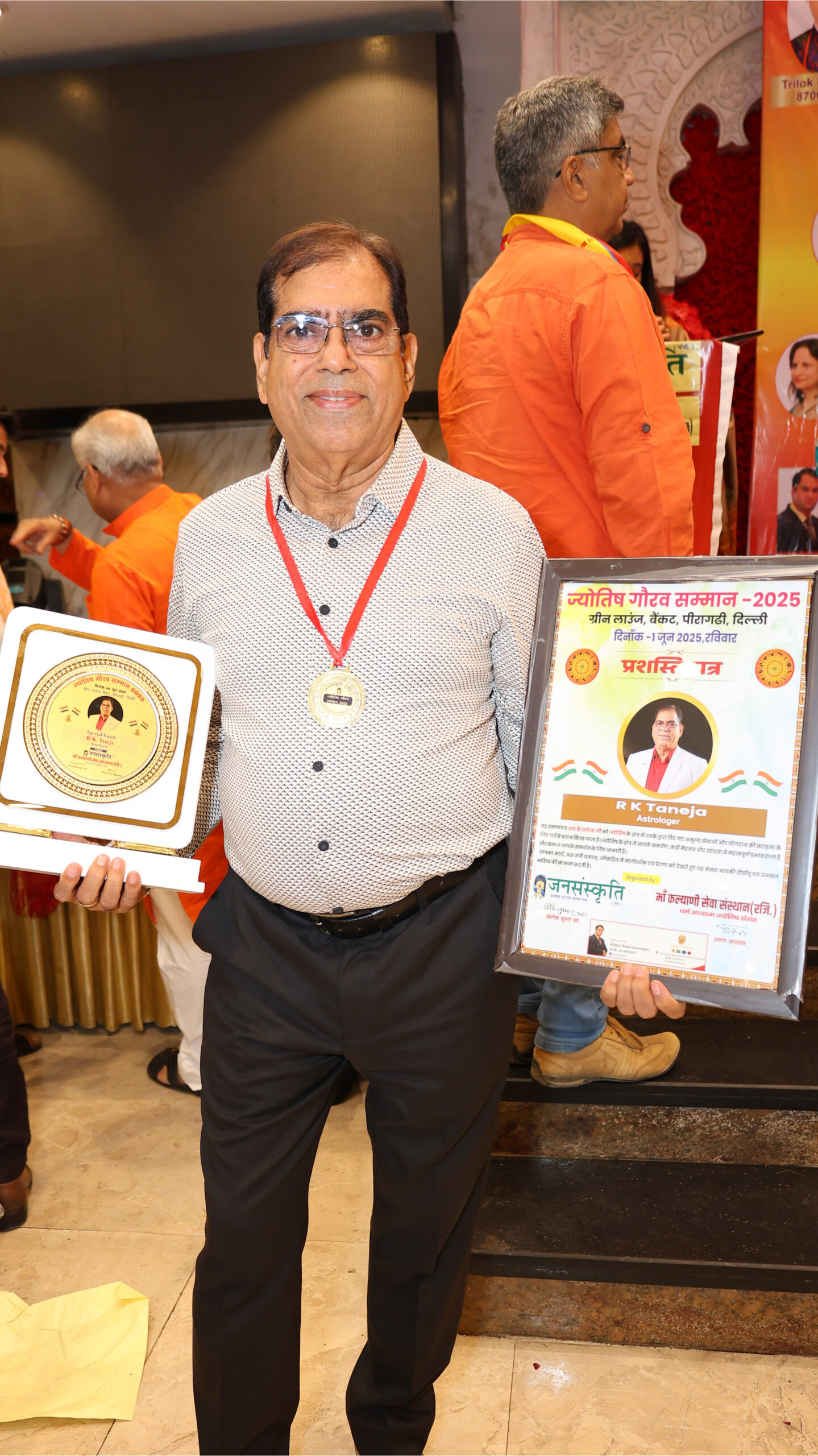 Astrologer in Delhi NCR | Astro R K Taneja